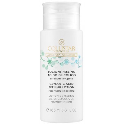 Лосьон для лица Collistar Glycolic Acid Peeling Lotion 165ml