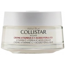 Крем для лица Collistar Vitamin C + Ferulic Acid Cream 50ml