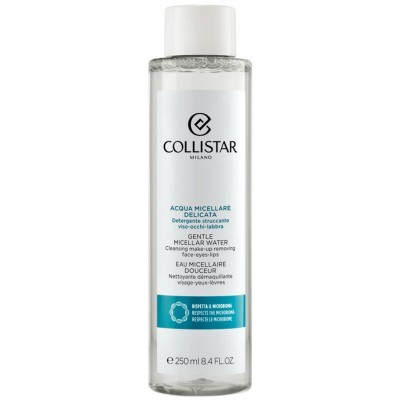 Средство для снятия макияжа Collistar Gentle Micellar Water 250ml