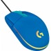 Компьютерная мышь Logitech G203 Lightsync Blue (910-005798)