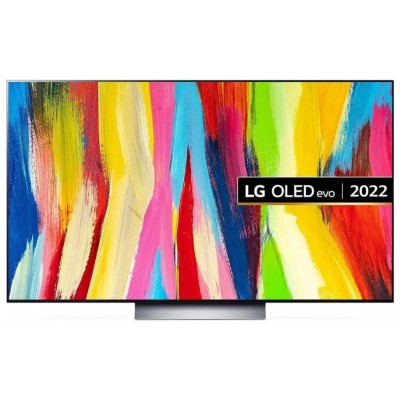 Televizor LG OLED65C24LA