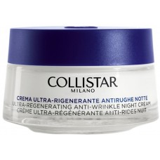 Крем для лица Collistar Ultra-Regenerating Anti-Wrinkle Night Cream 50ml