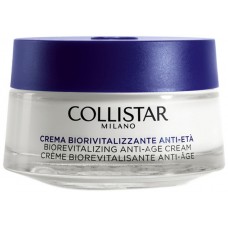 Cremă pentru față Collistar Biorevitalizing Anti-Age Cream 50ml