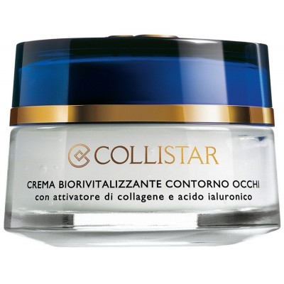 Cremă din jurul ochilor Collistar Anti-Age Biorevitalizing Cream 15ml