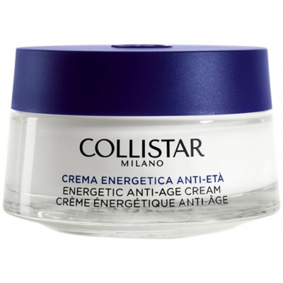 Крем для лица Collistar Energetic Anti-Age Cream 50ml