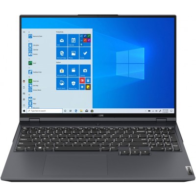 Ноутбук Lenovo Legion 5 Pro 16ITH6H Storm Grey (i7-11800H 32Gb 1Tb RTX3070)