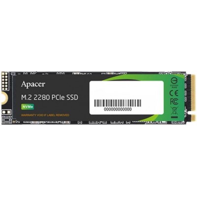 Solid State Drive (SSD) Apacer 512Gb (AS2280P4X)