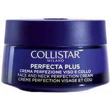 Cremă pentru față Collistar Perfecta Plus Face & Neck Perfection Cream 50ml