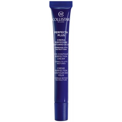 Cremă din jurul ochilor Collistar Perfecta Plus Eye Contour Cream 15ml