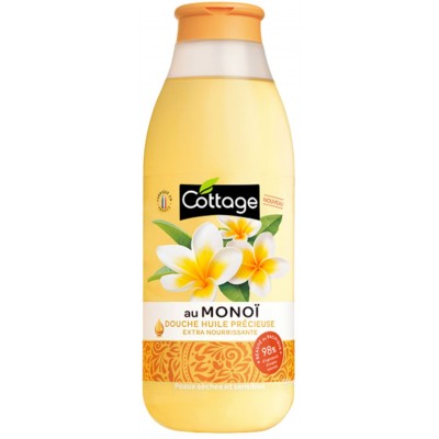 Женский гель для душа Cottage Shower Oil Monoi 560ml