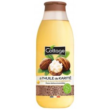 Женский гель для душа Cottage Shower Oil Karite 560ml