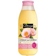 Женский гель для душа Cottage Shower Oil Camelia 560ml