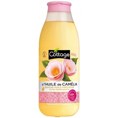 Женский гель для душа Cottage Shower Oil Camelia 560ml
