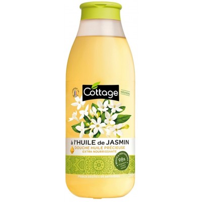 Женский гель для душа Cottage Shower Oil Jasmine 560ml