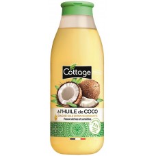 Женский гель для душа Cottage Shower Oil Coconut 560ml