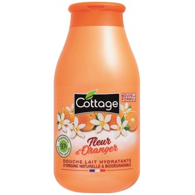 Женский гель для душа Cottage Shower Milk Orange Blossom 250ml