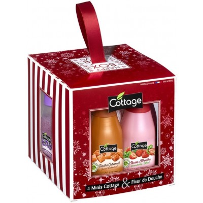 Подарочный набор Cottage Happy Box