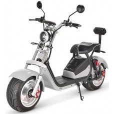 Scooter electric Citycoco TX-10-6 White