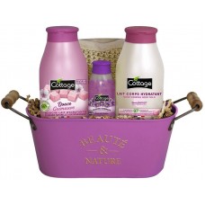 Подарочный набор Cottage Beauty & Nature Sweet Marshmallow Gift Box