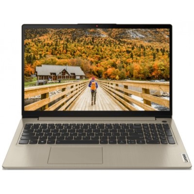 Ноутбук Lenovo IdeaPad 3 15ALC6 Gold (R3 5300U 8Gb 256Gb)