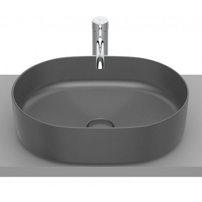Умывальник Roca Inspira Soft Round Onyx (327520640)