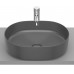 Умывальник Roca Inspira Soft Round Onyx (327520640)