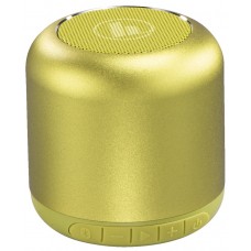 Boxă portabilă Hama Drum 2.0 Yellow/Green (188214)