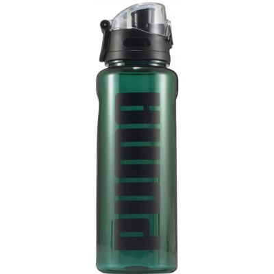 Sticlă pentru apă Puma TR Bottle Sportstyle 1Liter Varsity Green X