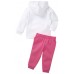 Детский спортивный костюм Puma Minicats Colorblock Jogger Fl Sunset Pink 74