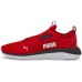 Adidași pentru bărbați Puma Better Foam Emerge Street High Risk Red/Puma Black/White 40