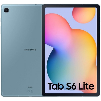 Планшет Samsung SM-P613 Galaxy Tab S6 Lite 10.4 Wi-Fi 4Gb/64Gb Blue