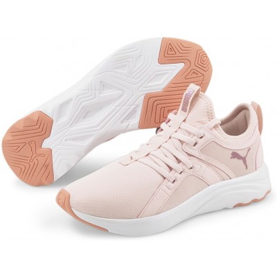 Кроссовки женские Puma Softride Sophia Crystalline Wns Chalk Pink/Puma White 35.5