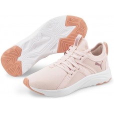 Adidași pentru damă Puma Softride Sophia Crystalline Wns Chalk Pink/Puma White 37