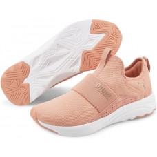 Adidași pentru damă Puma Softride Sophia Slip-On Wns Rosette/Rose Gold 35.5