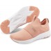 Кроссовки женские Puma Softride Sophia Slip-On Wns Rosette/Rose Gold 35.5