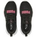 Кроссовки детские Puma Wired Run Ps Puma Black/Sunset Pink 28.5