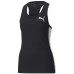 Женская майка Puma Cross The Line Singlet 2.0 W Puma Black/White S