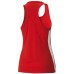 Женская майка Puma Cross The Line Singlet 2.0 W Puma Red L