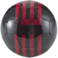 Мяч футбольный Puma Acm Ftblcore Fan Ball Mini Puma Black/Tango Red Mini