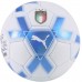 Мяч футбольный Puma Figc Cage Ball Mini Puma White/Ignite Blue Mini