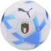 Мяч футбольный Puma Figc Cage Ball Mini Puma White/Ignite Blue Mini