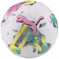 Minge de fotbal Puma Orbita 2 Tb (Fifa Quality Pro) Puma White/Multi Colour 5