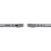 Ноутбук Apple MacBook Pro 16.2 Z14W0007S Space Gray