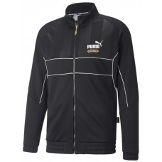 Мужская олимпийка Puma King Track Jacket Pt Puma Black L (53565201)