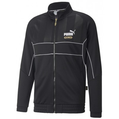 Мужская олимпийка Puma King Track Jacket Pt Puma Black M (53565201)