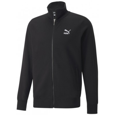 Мужская олимпийка Puma T7 Track Jacket Dk Puma Black S