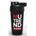 Shaker pentru nutriție sportivă Nutrend REK-941-700 700ml