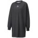 Женское платье Puma Classics Denim Crew Dress Puma Black L