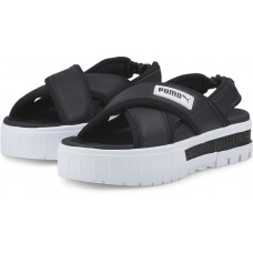 Sandale de dame Puma Mayze Sandal L Wns Puma Black/White 35,5