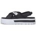 Sandale de dame Puma Mayze Sandal L Wns Puma Black/White 35,5